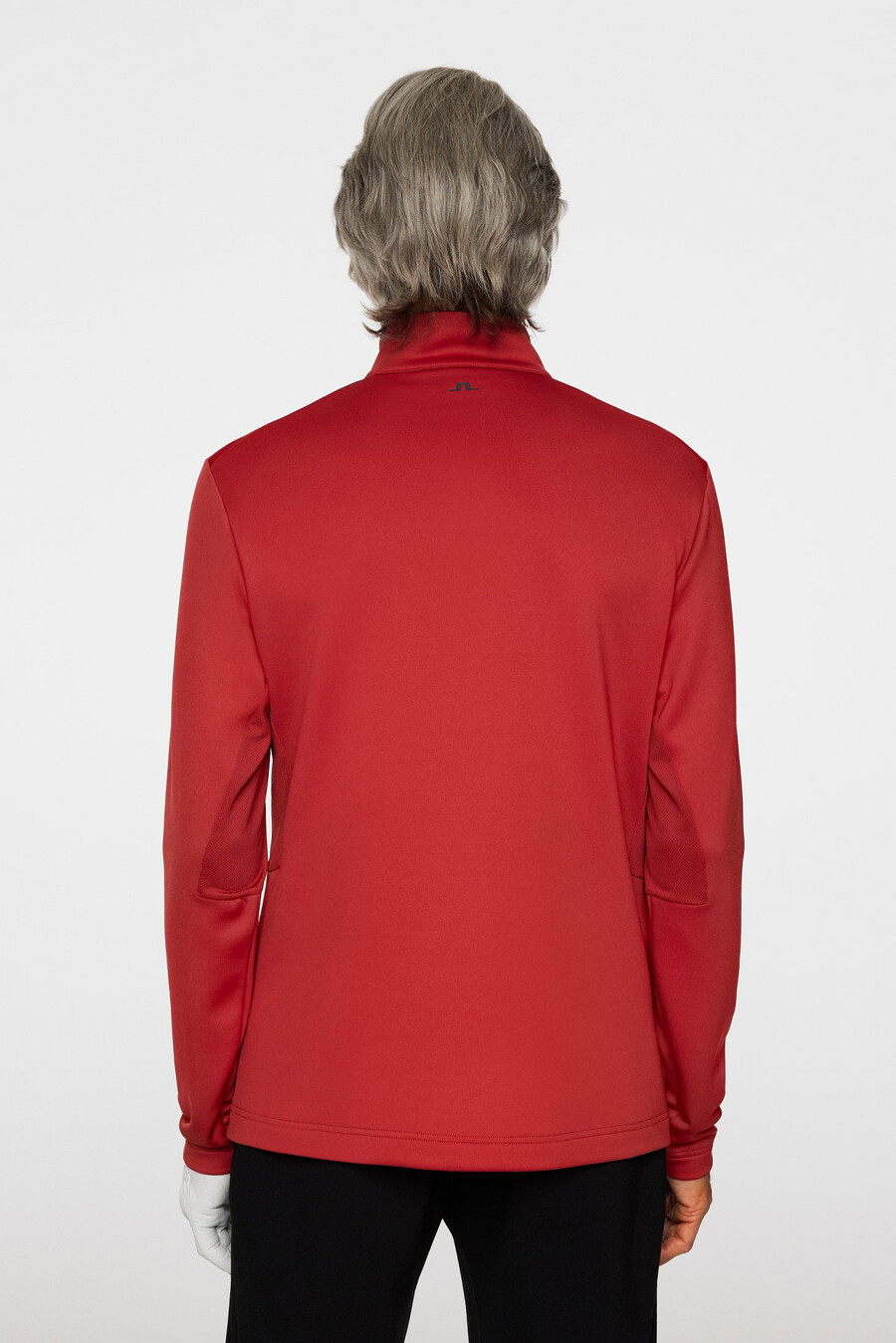 vinnie quarter zip mellanlager