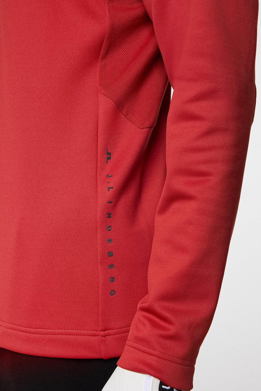 vinnie quarter zip mellanlager