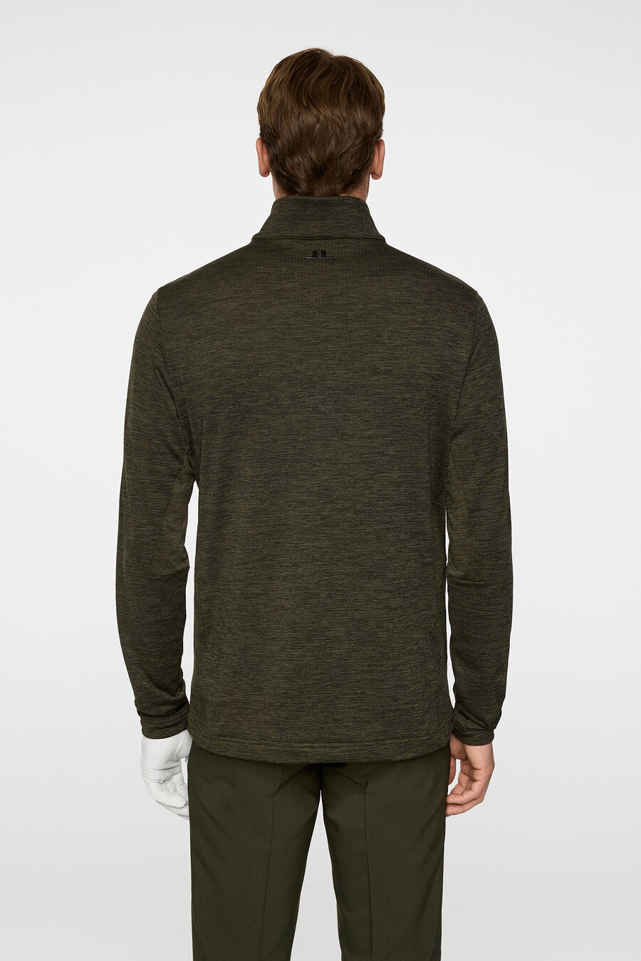 destry quarter zip mellanlager