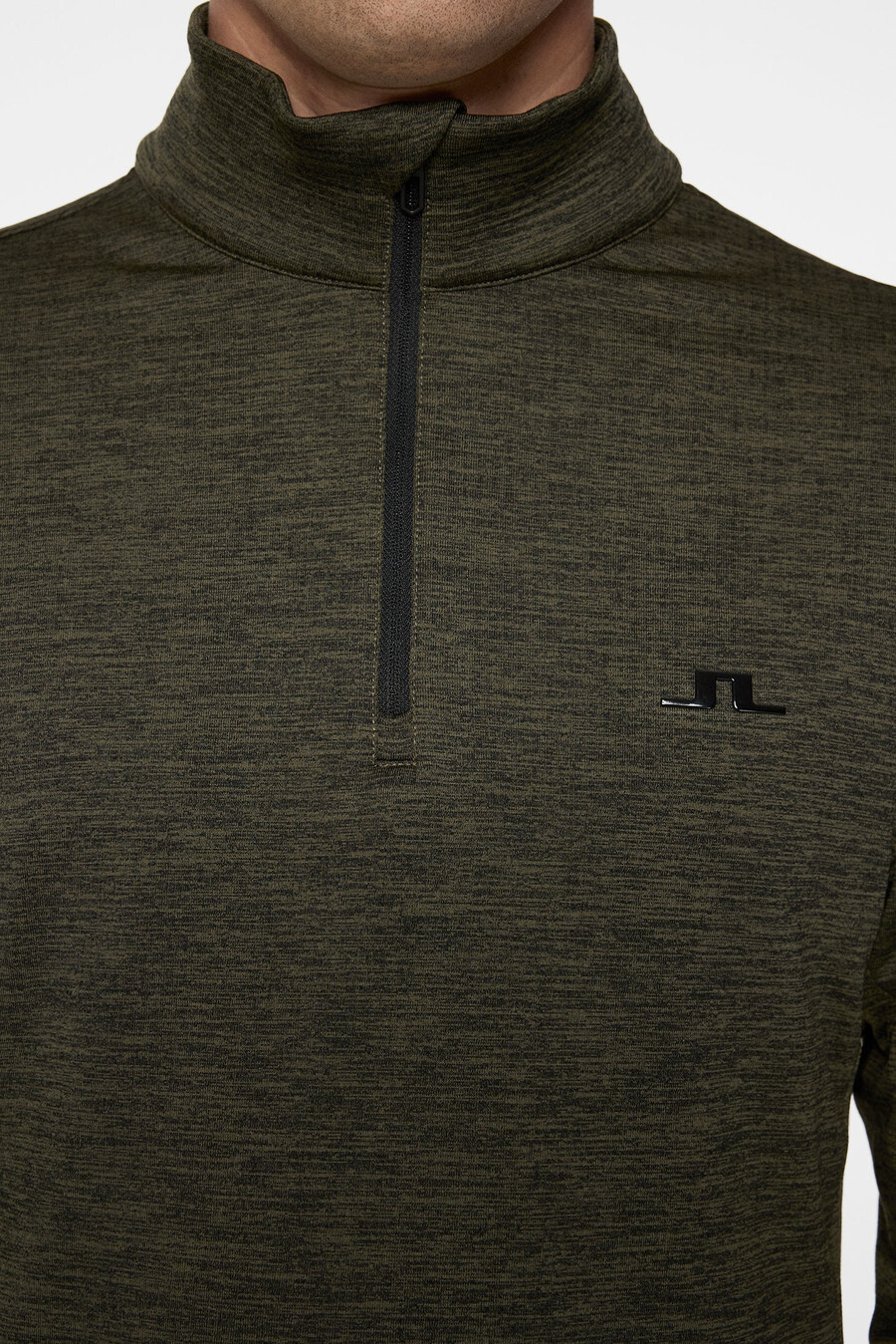 destry quarter zip mellanlager
