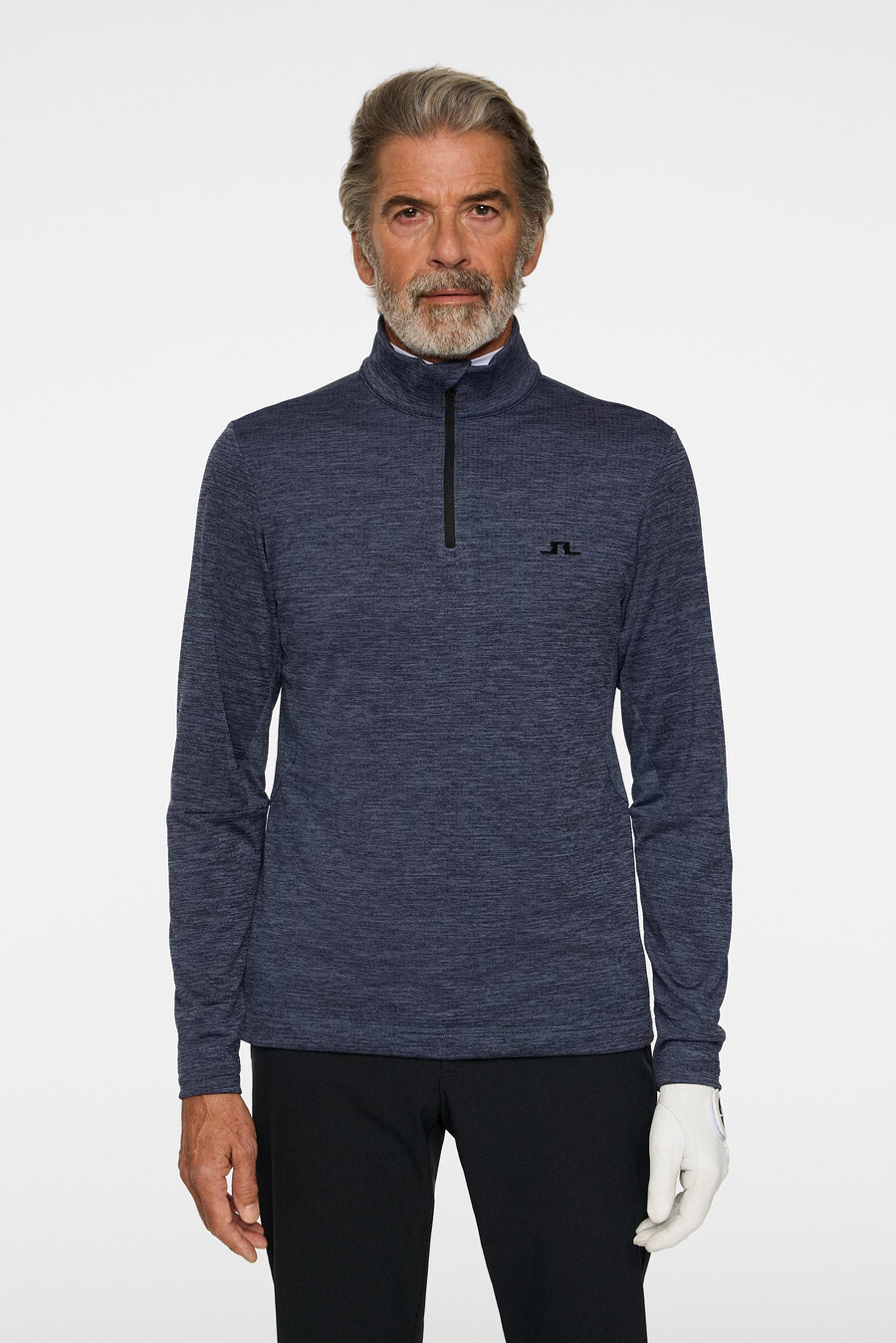 destry quarter zip mellanlager