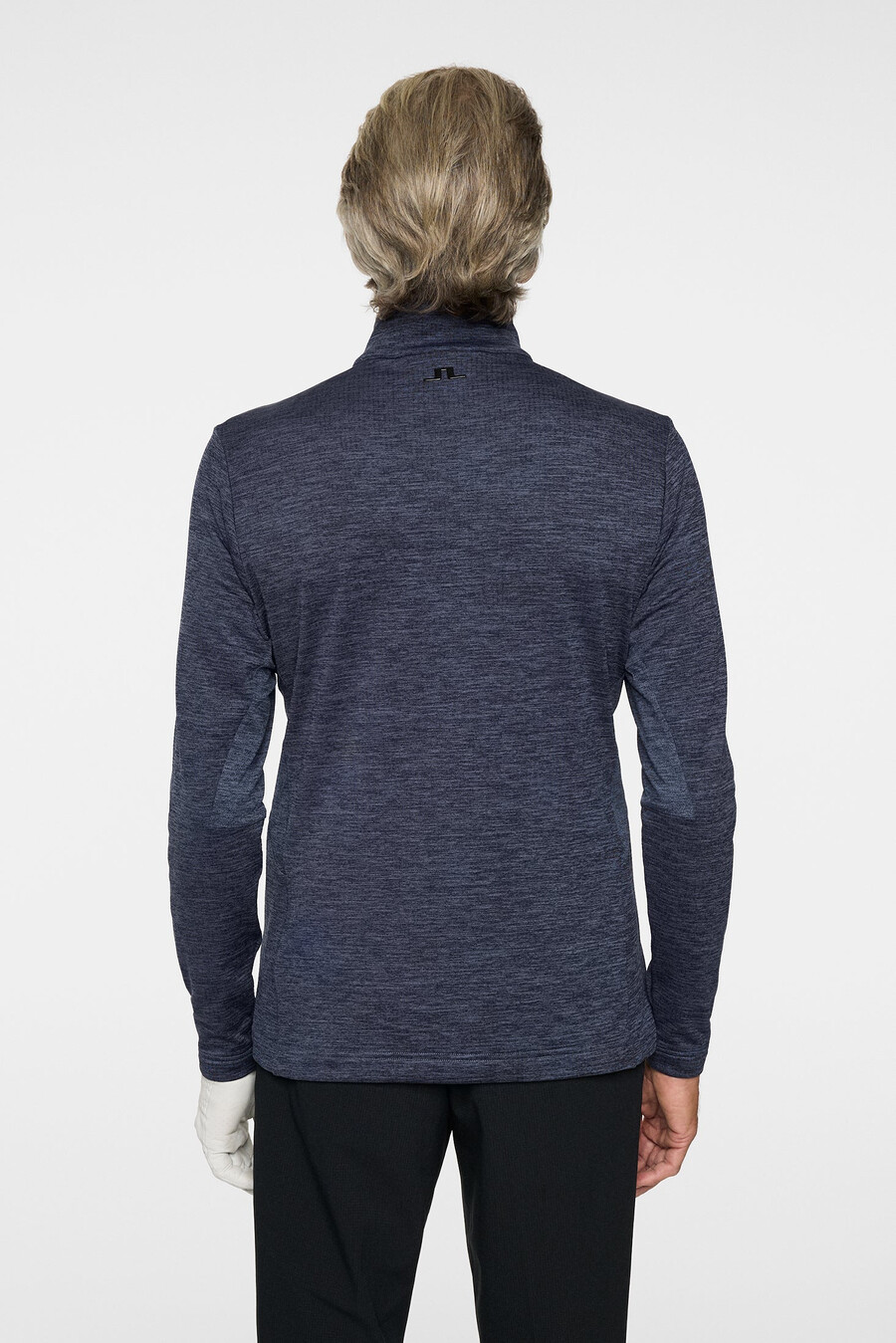 destry quarter zip mellanlager