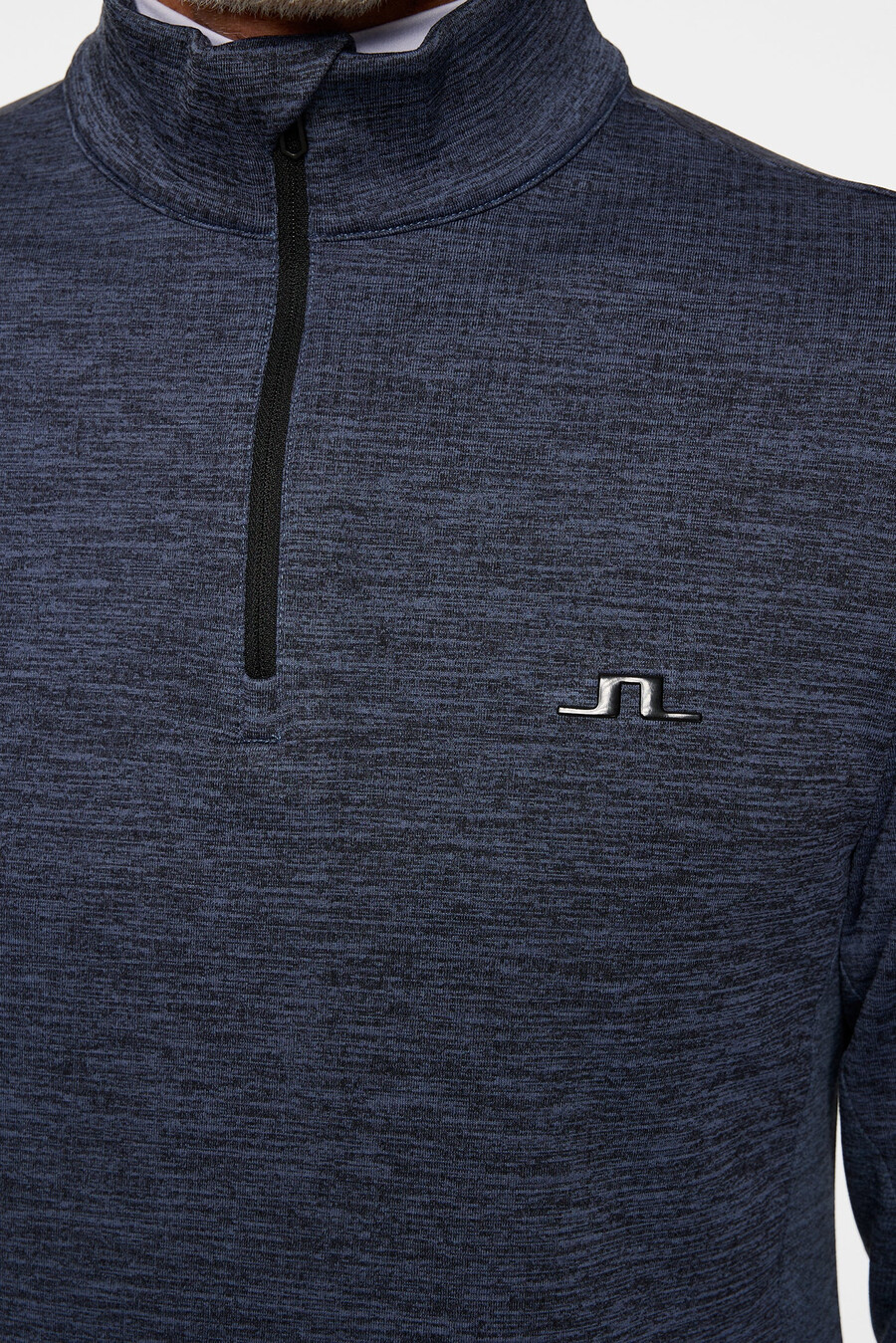 destry quarter zip mellanlager