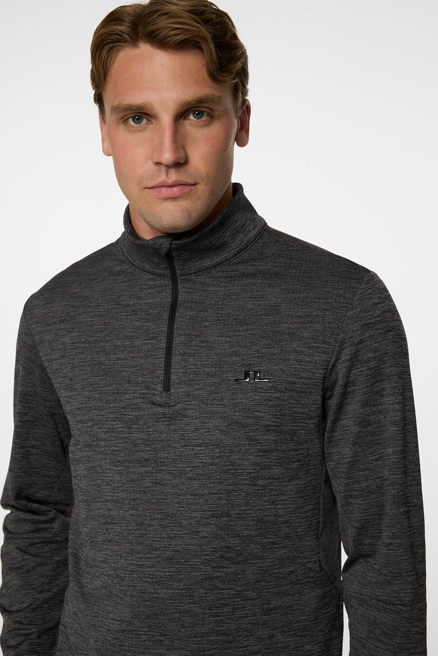 destry quarter zip mellanlager