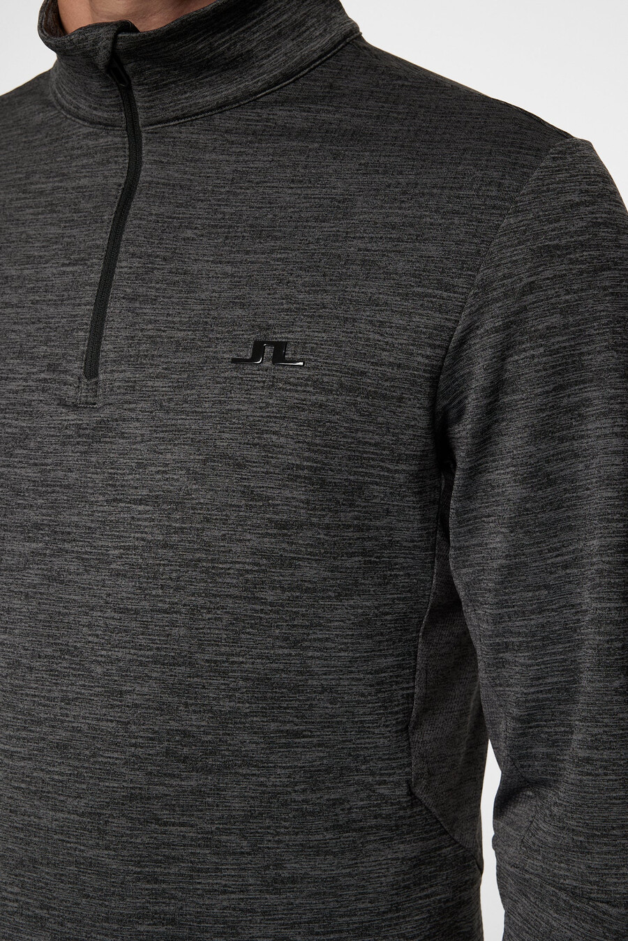 destry quarter zip mellanlager