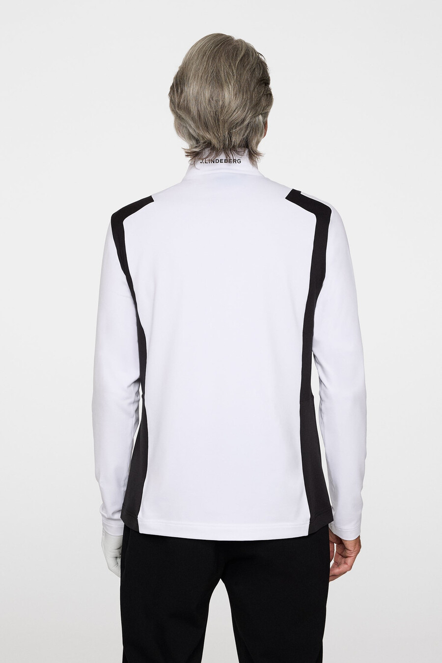 lukas quarter zip mellanlager