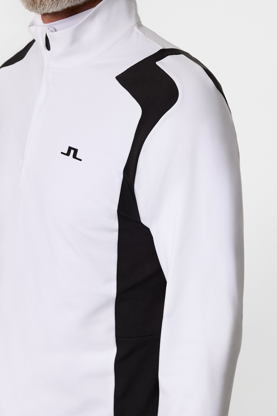 lukas quarter zip mellanlager