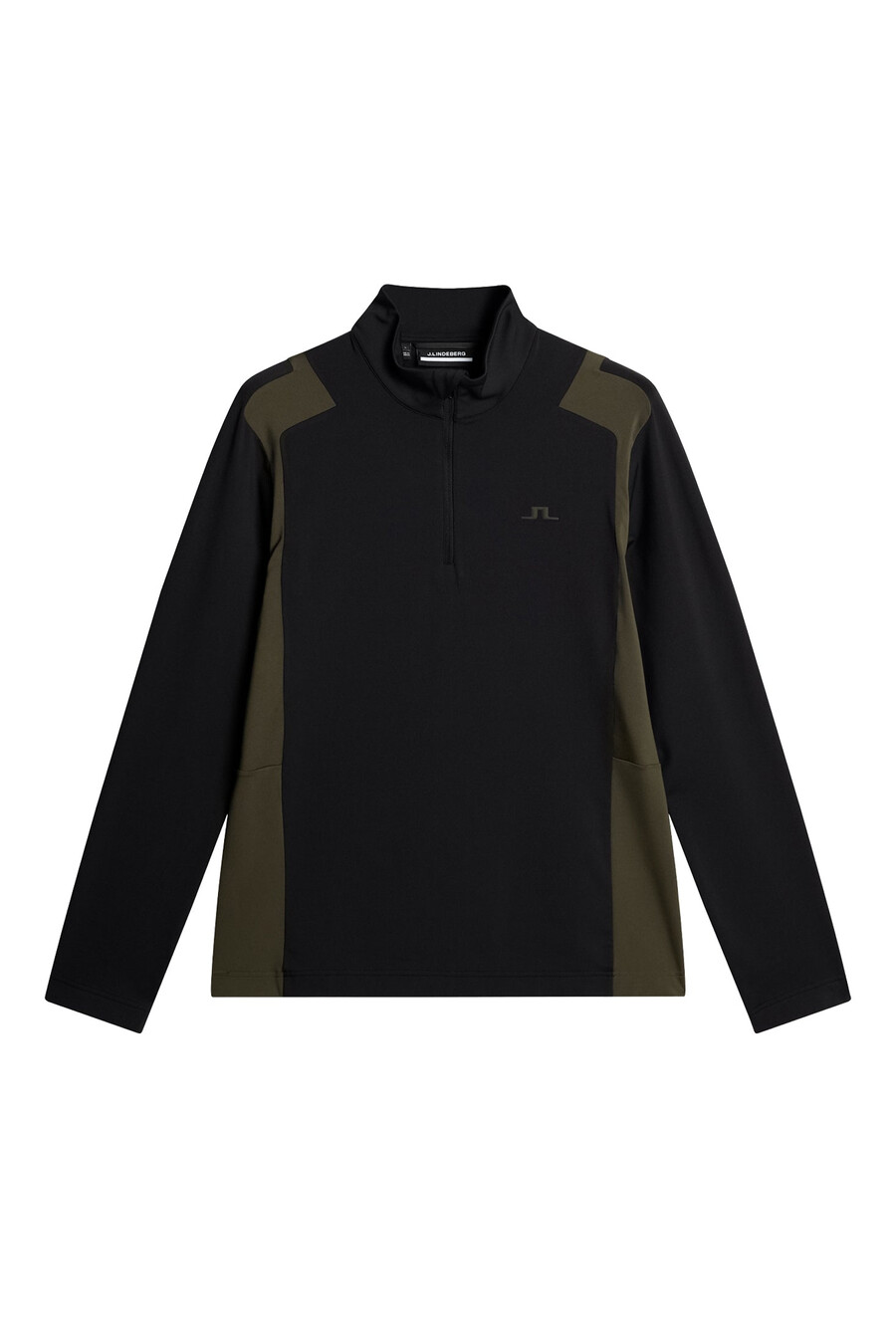 lukas quarter zip mellanlager