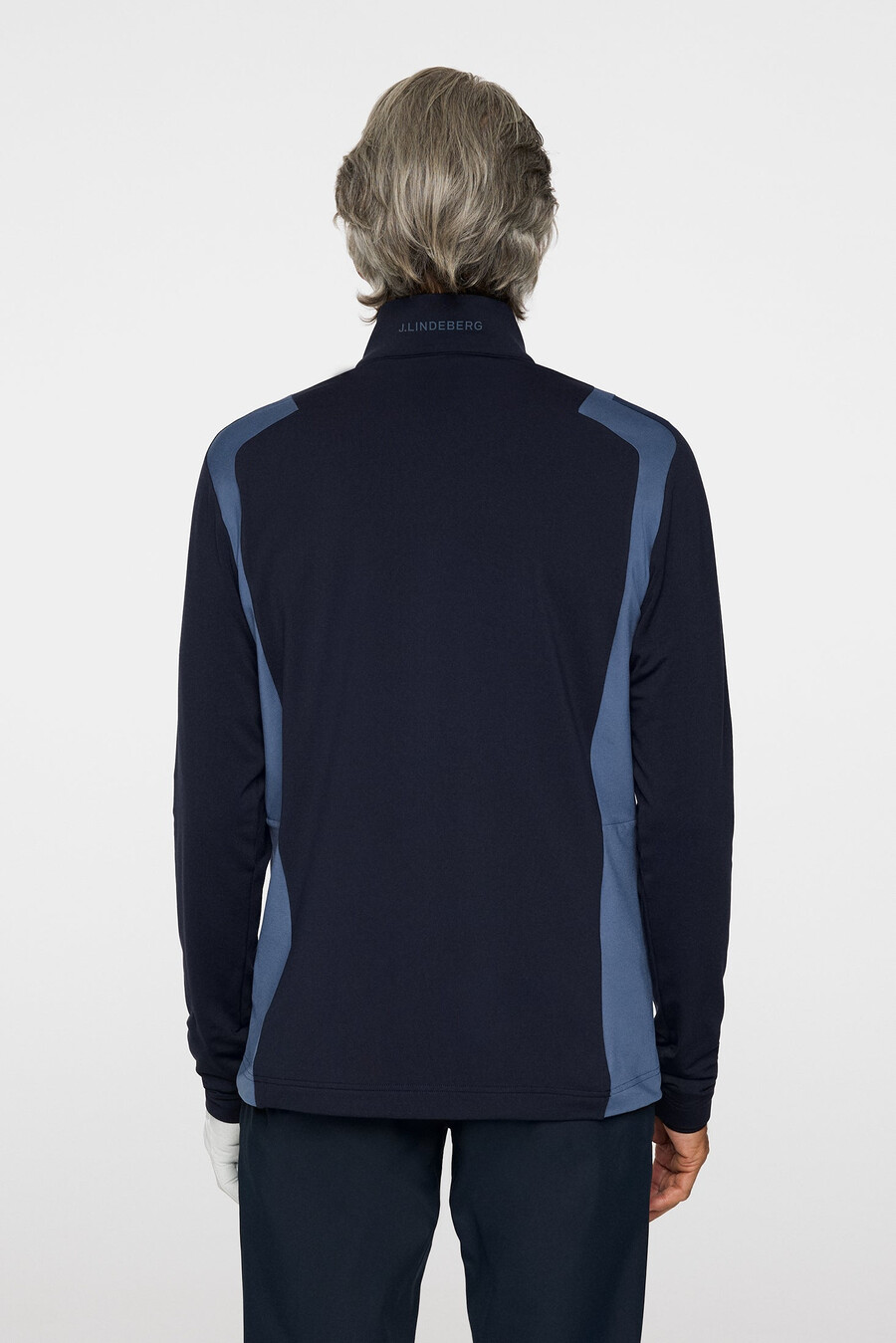 lukas quarter zip mellanlager
