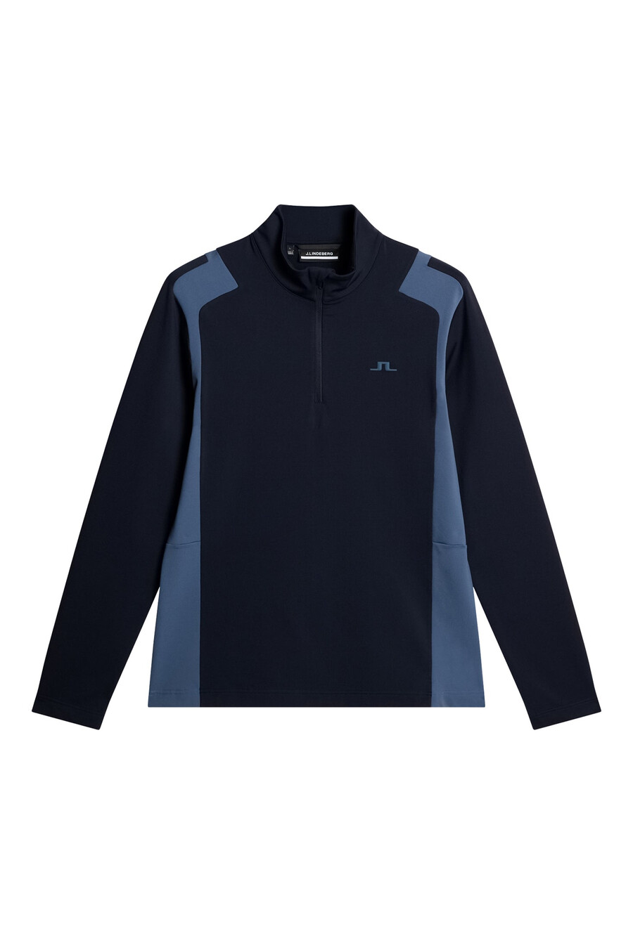 lukas quarter zip mellanlager