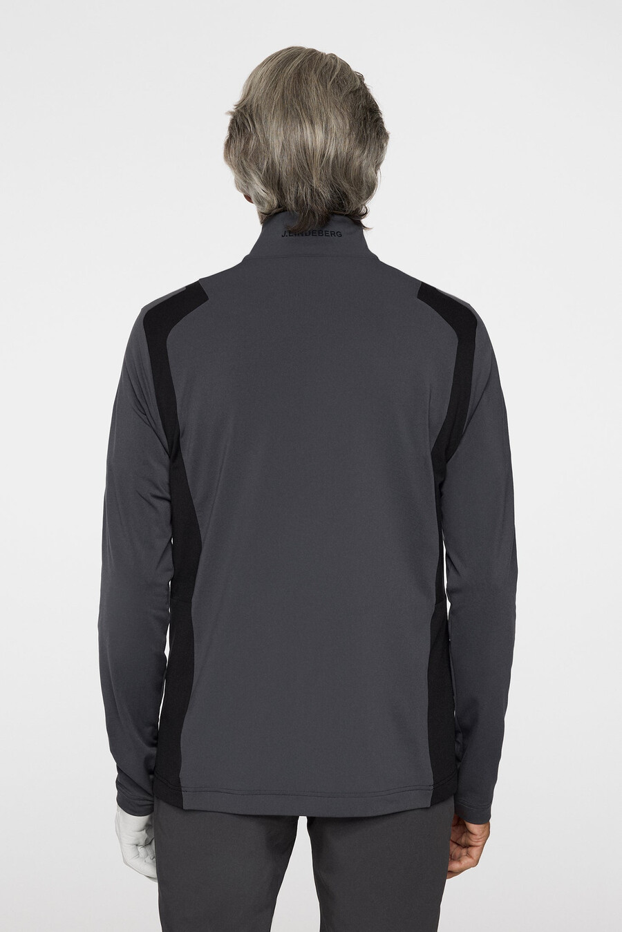 lukas quarter zip mellanlager