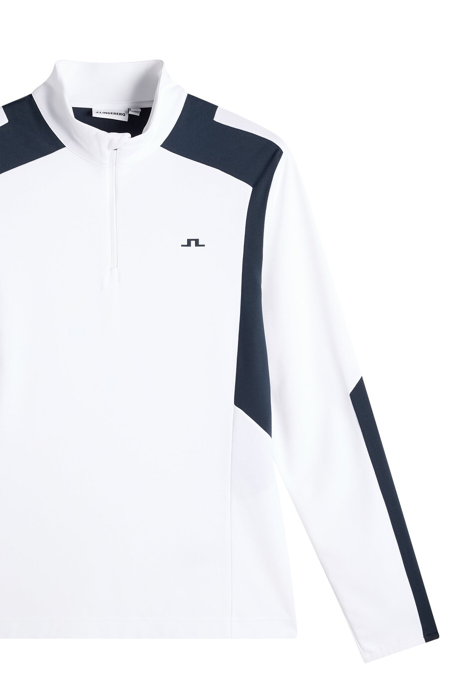 lukas quarter zip mellanlager