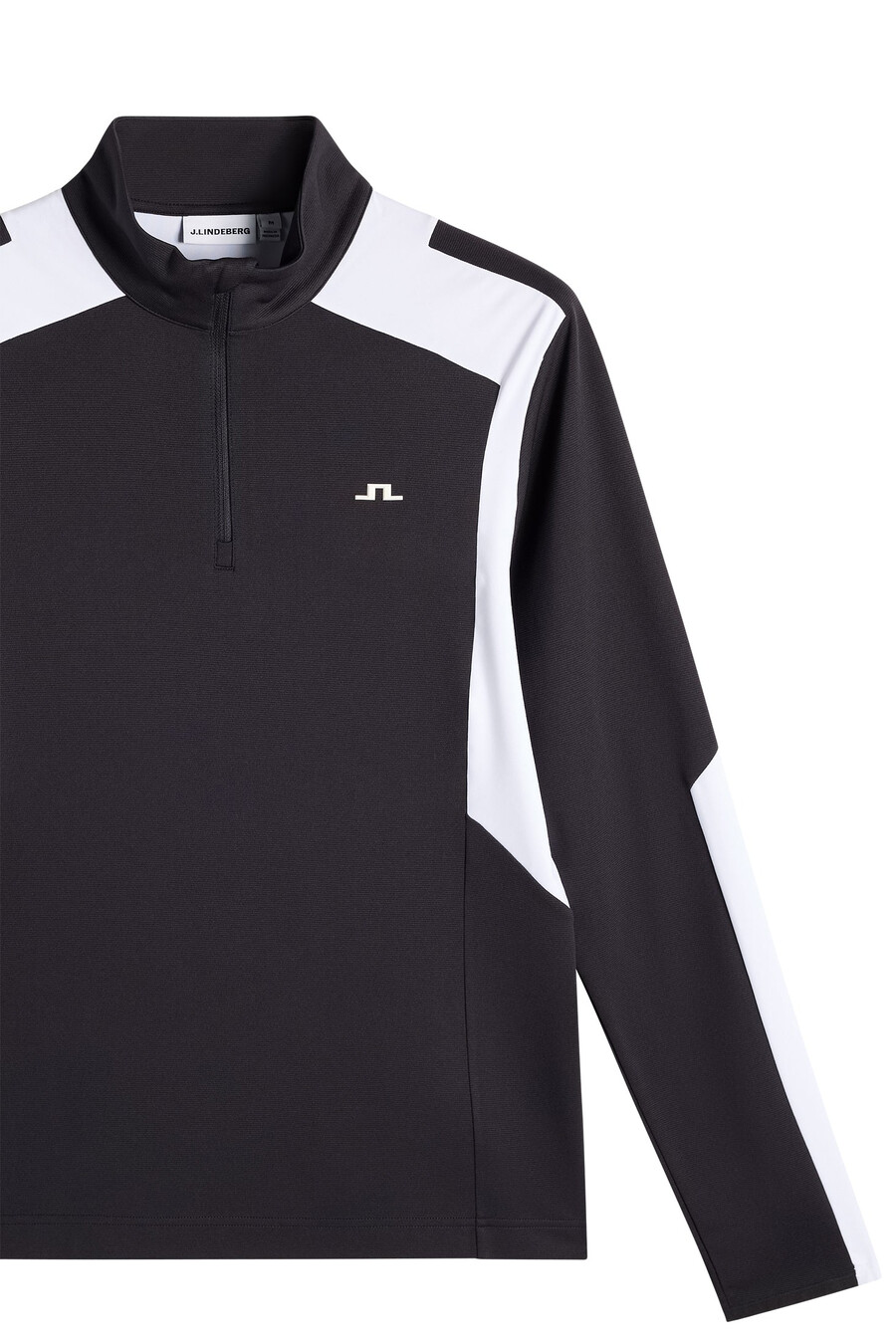 lukas quarter zip mellanlager