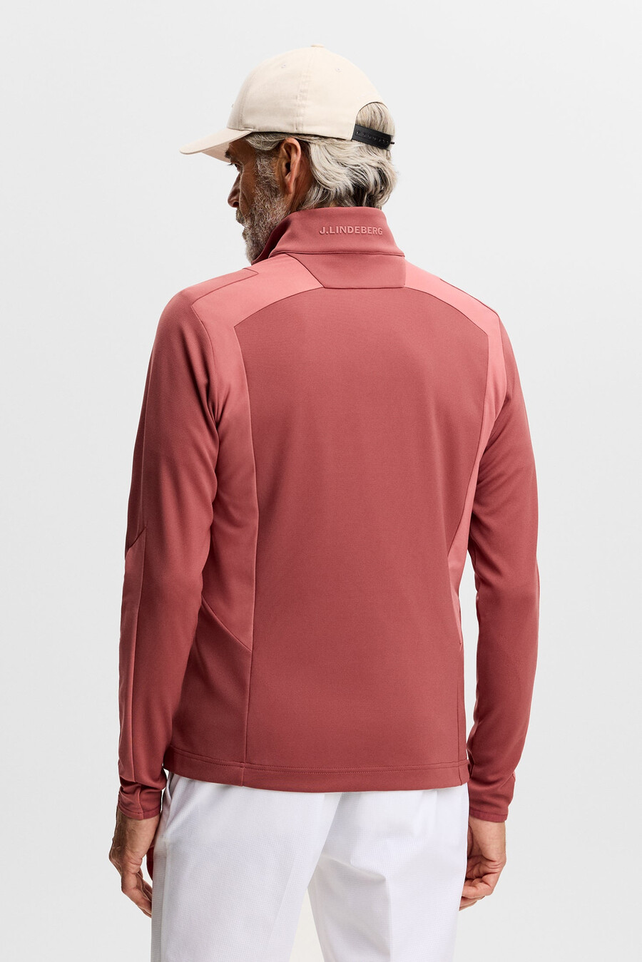 lukas quarter zip mellanlager