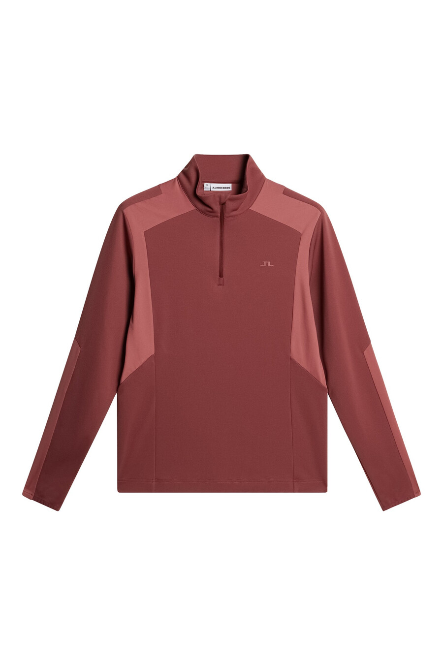 lukas quarter zip mellanlager
