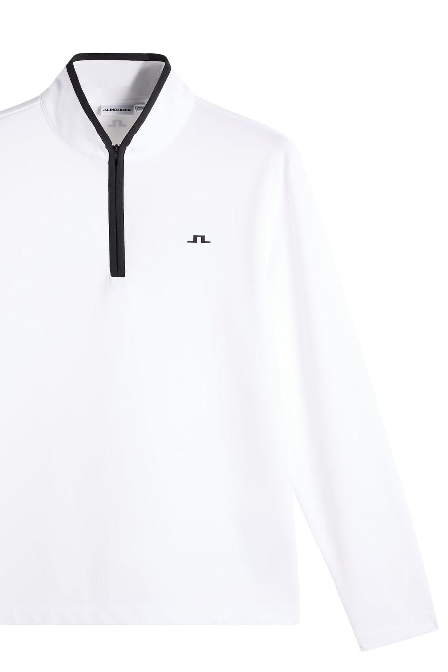 clide quarter zip mellanlager