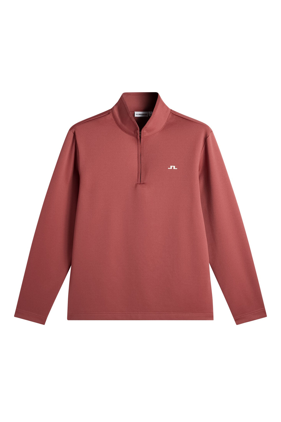 clide quarter zip mellanlager