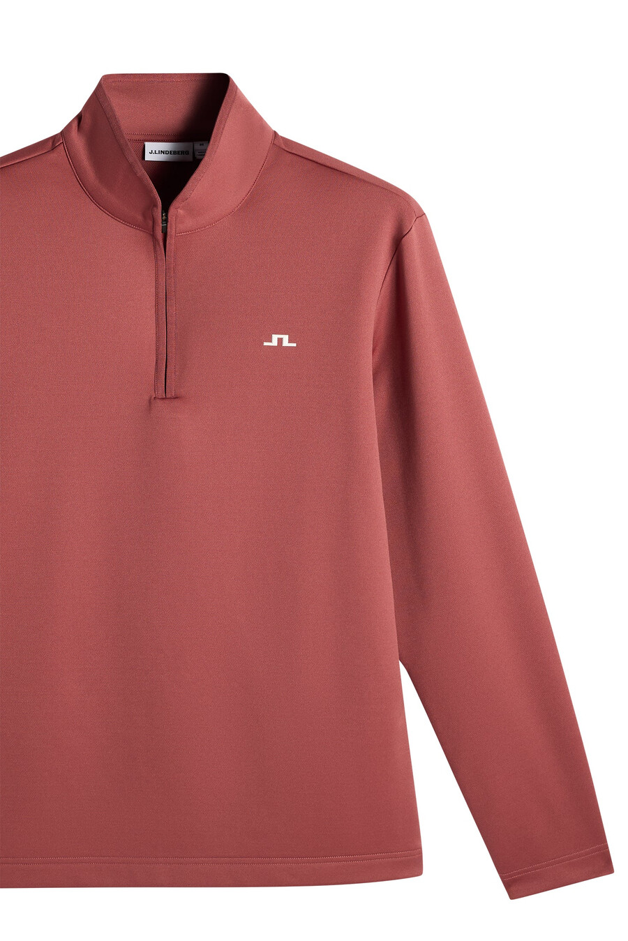 clide quarter zip mellanlager