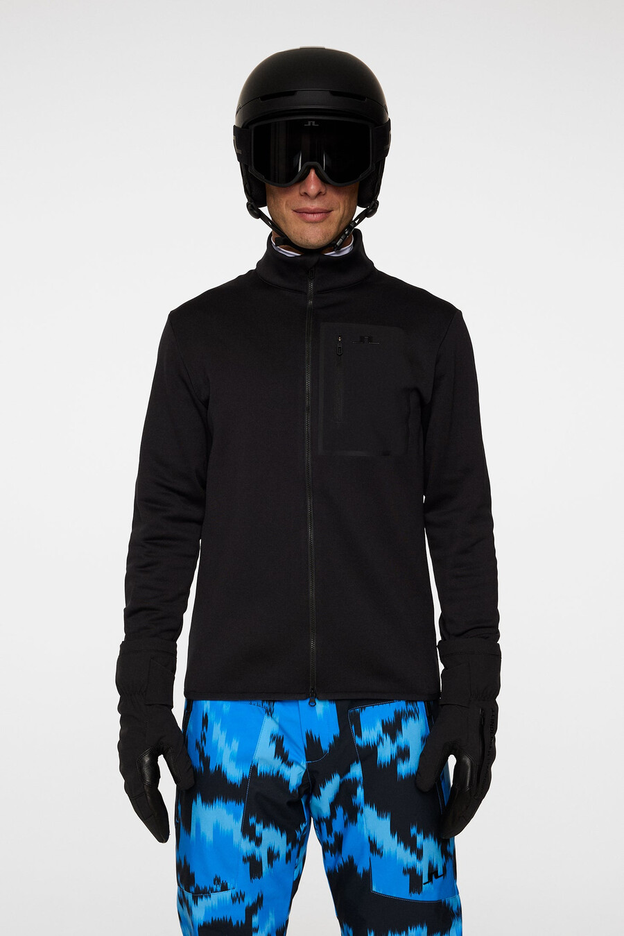 wayne polartec mellanlager
