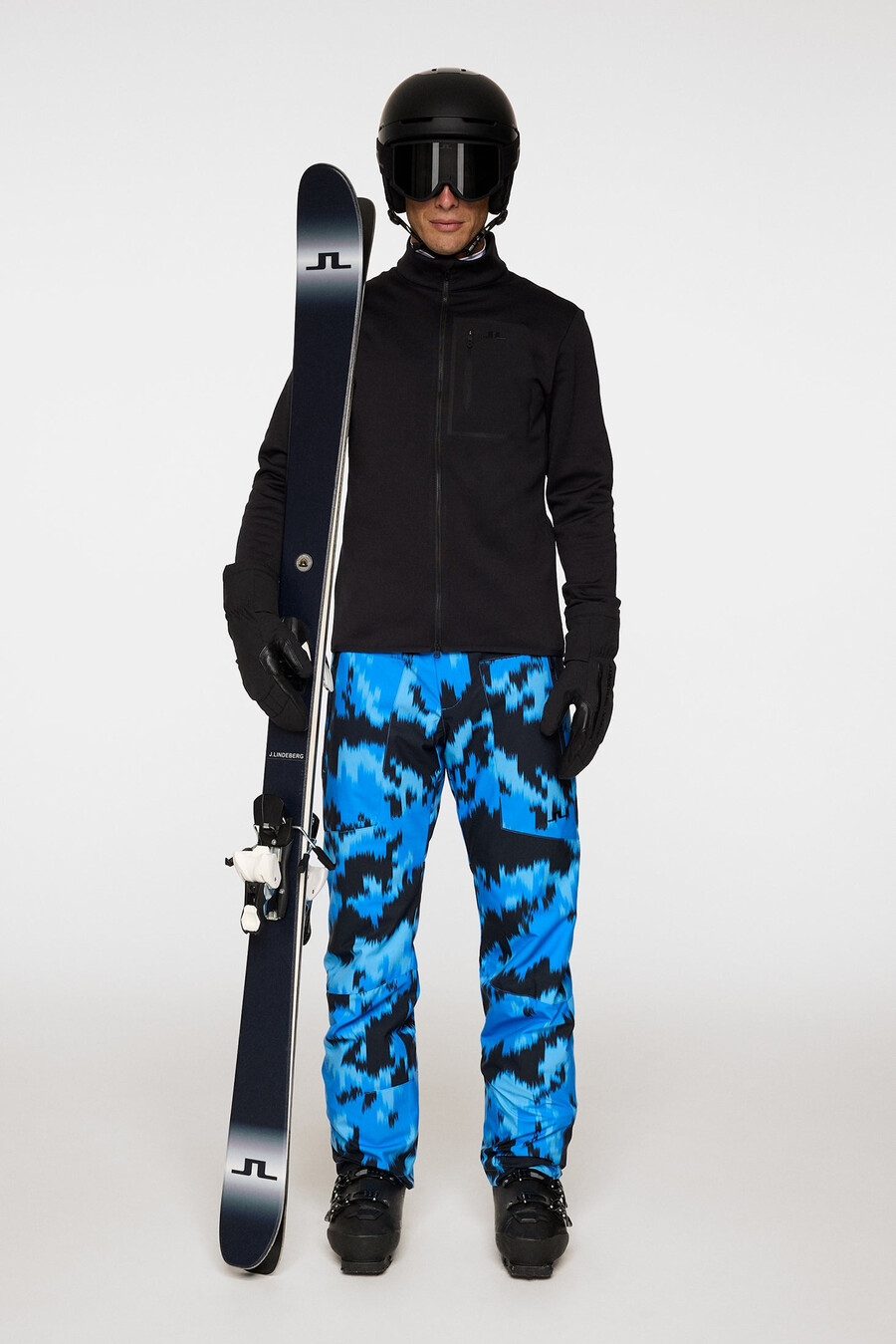 wayne polartec mellanlager