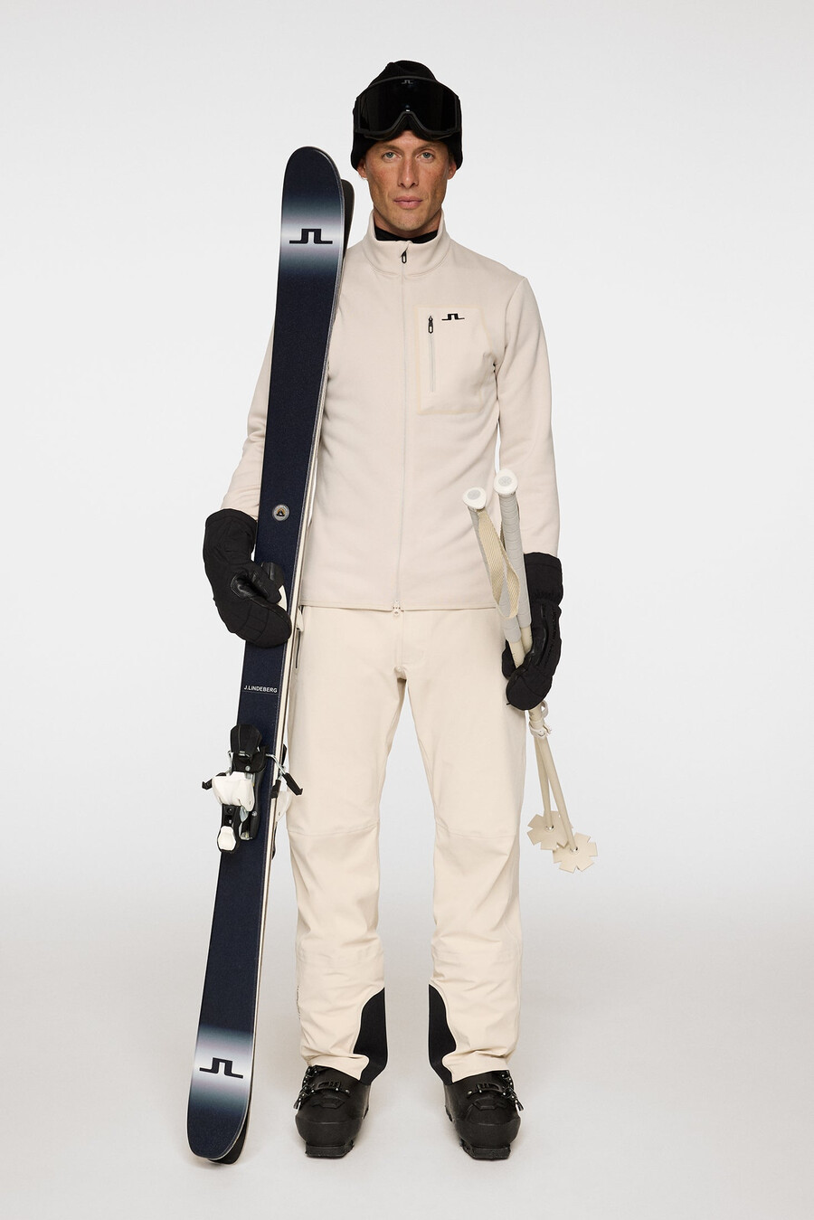 wayne polartec mellanlager
