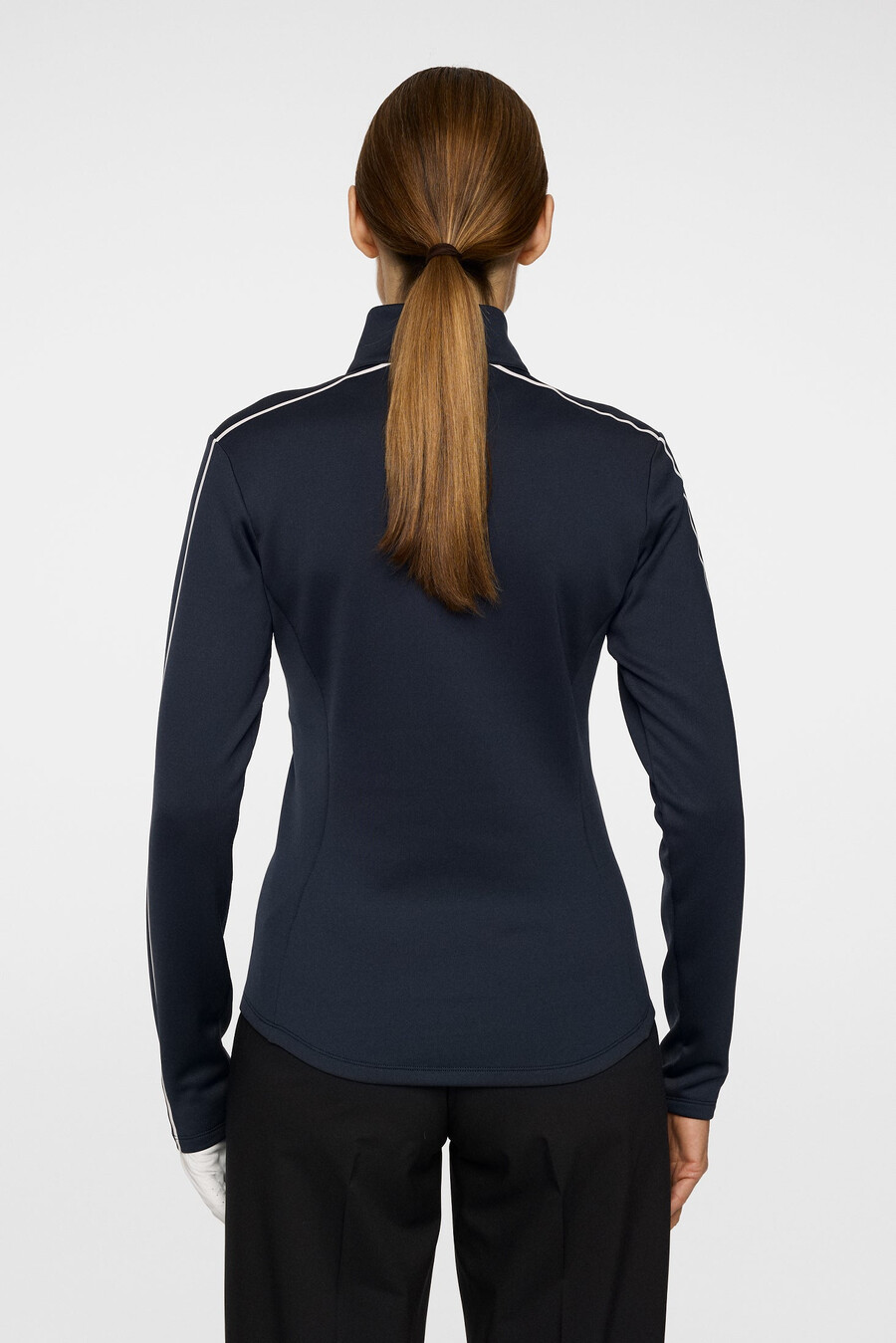 nefe quarter zip mellanlager