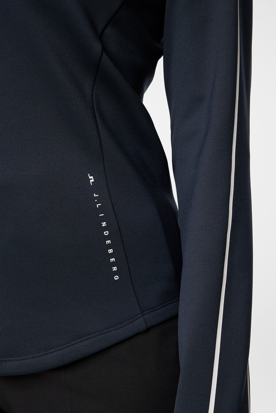 nefe quarter zip mellanlager