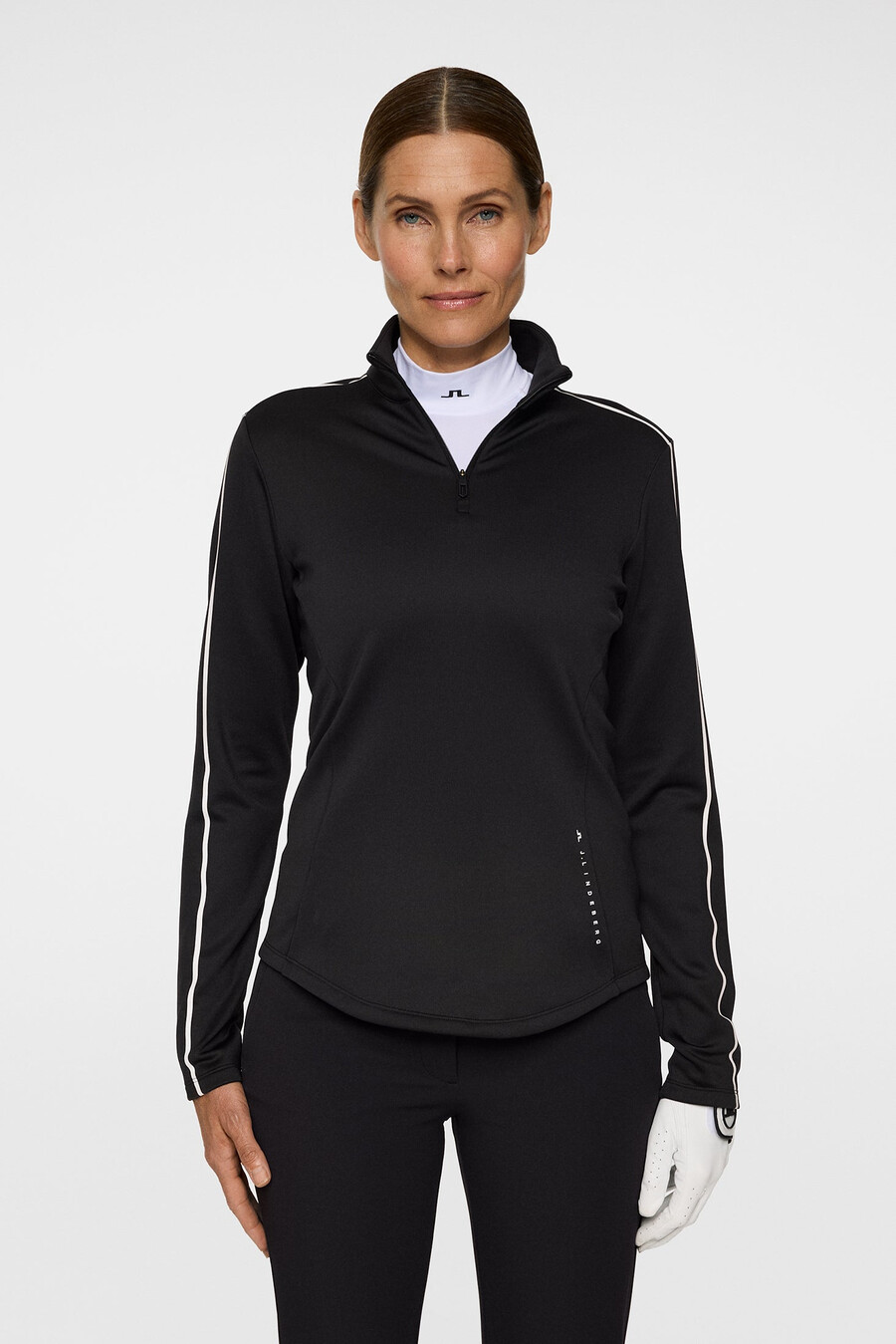 nefe quarter zip mellanlager