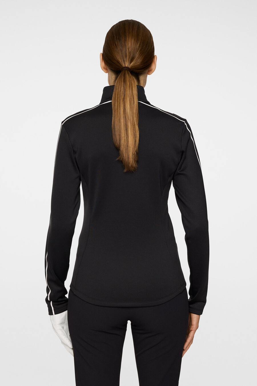 nefe quarter zip mellanlager