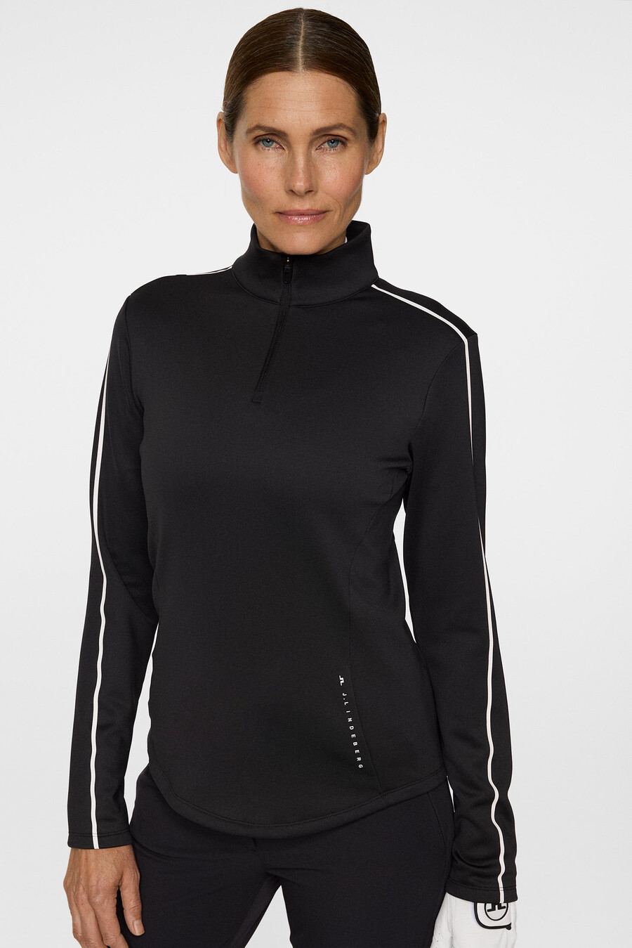 nefe quarter zip mellanlager