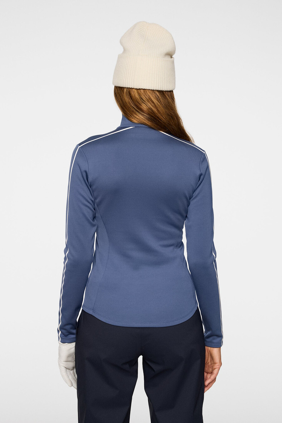 nefe quarter zip mellanlager