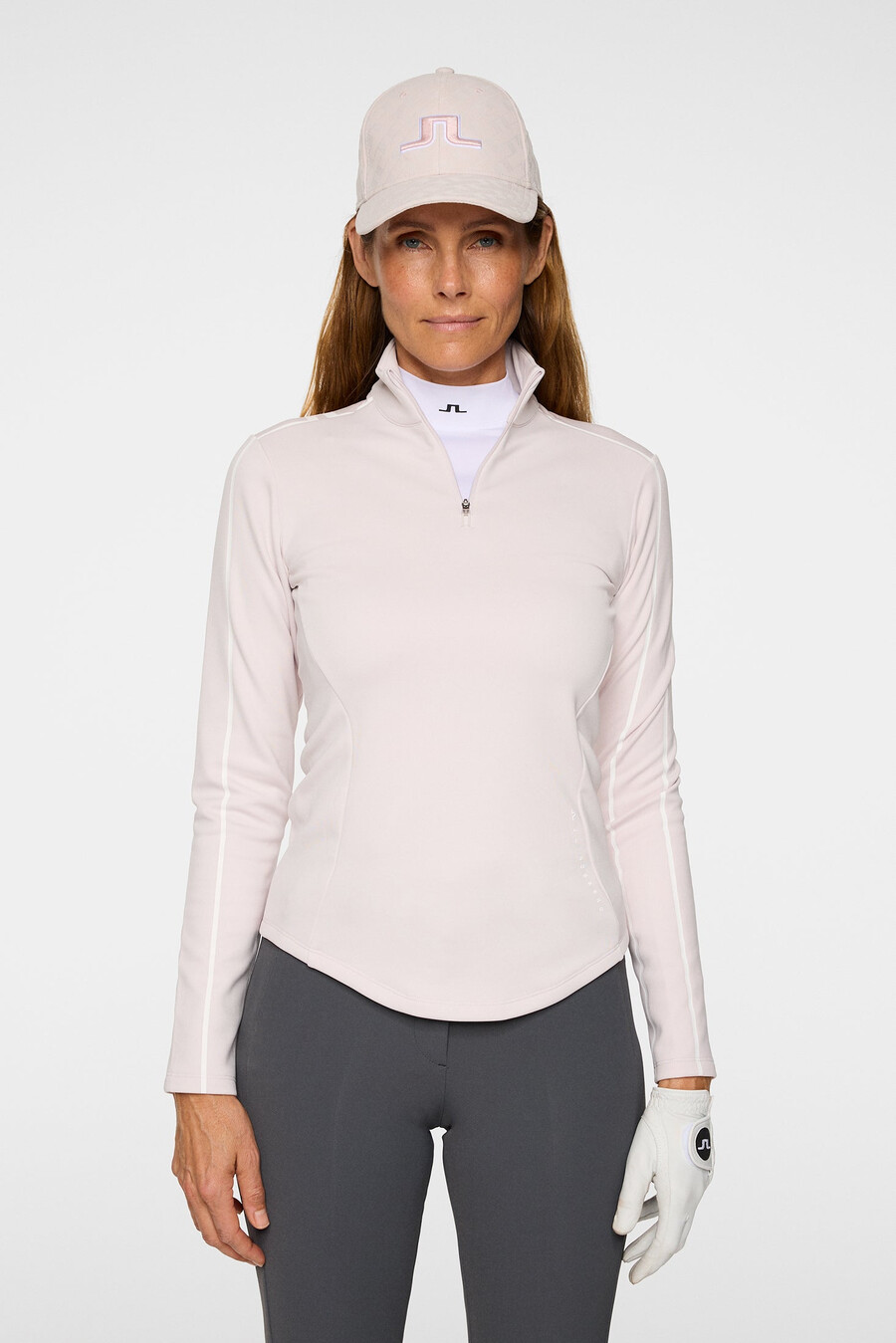 nefe quarter zip mellanlager