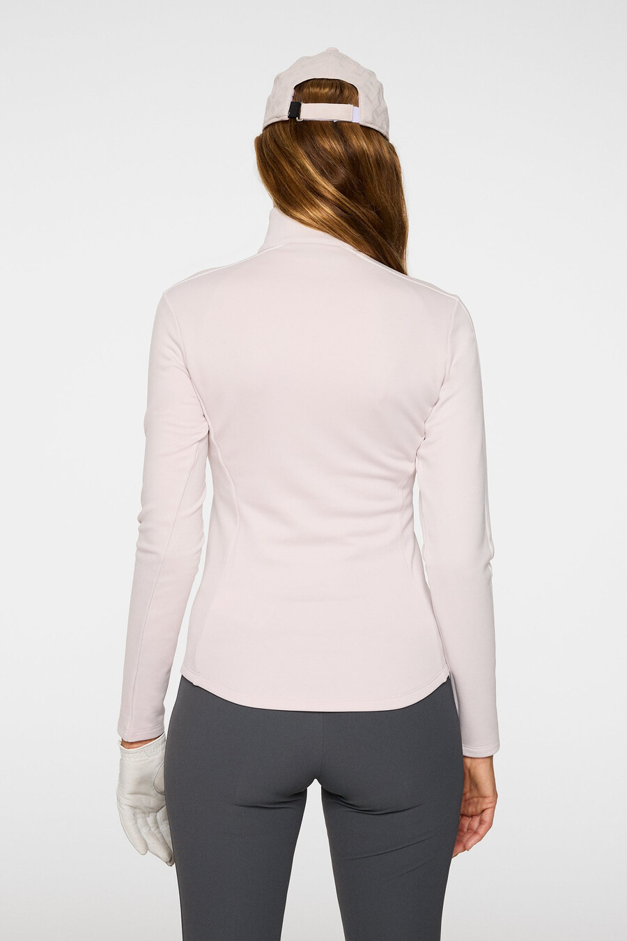 nefe quarter zip mellanlager