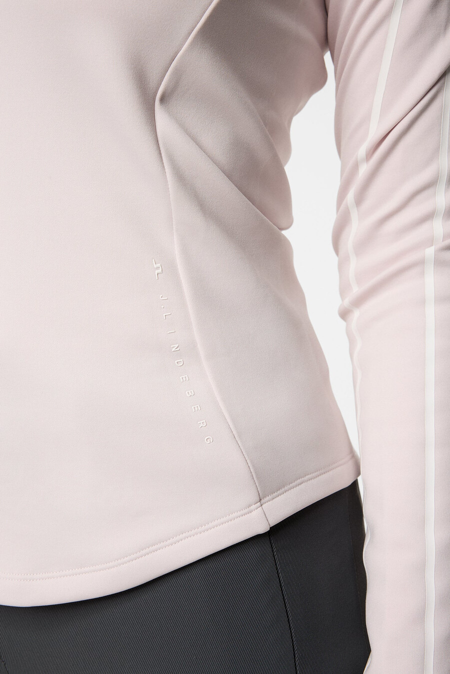 nefe quarter zip mellanlager