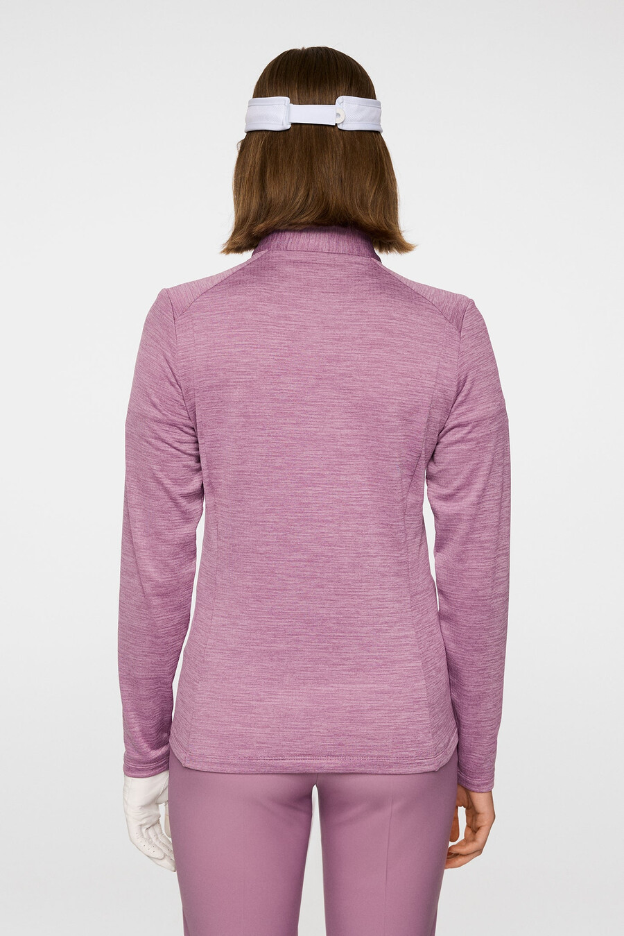 steffi quarter zip mellanlager