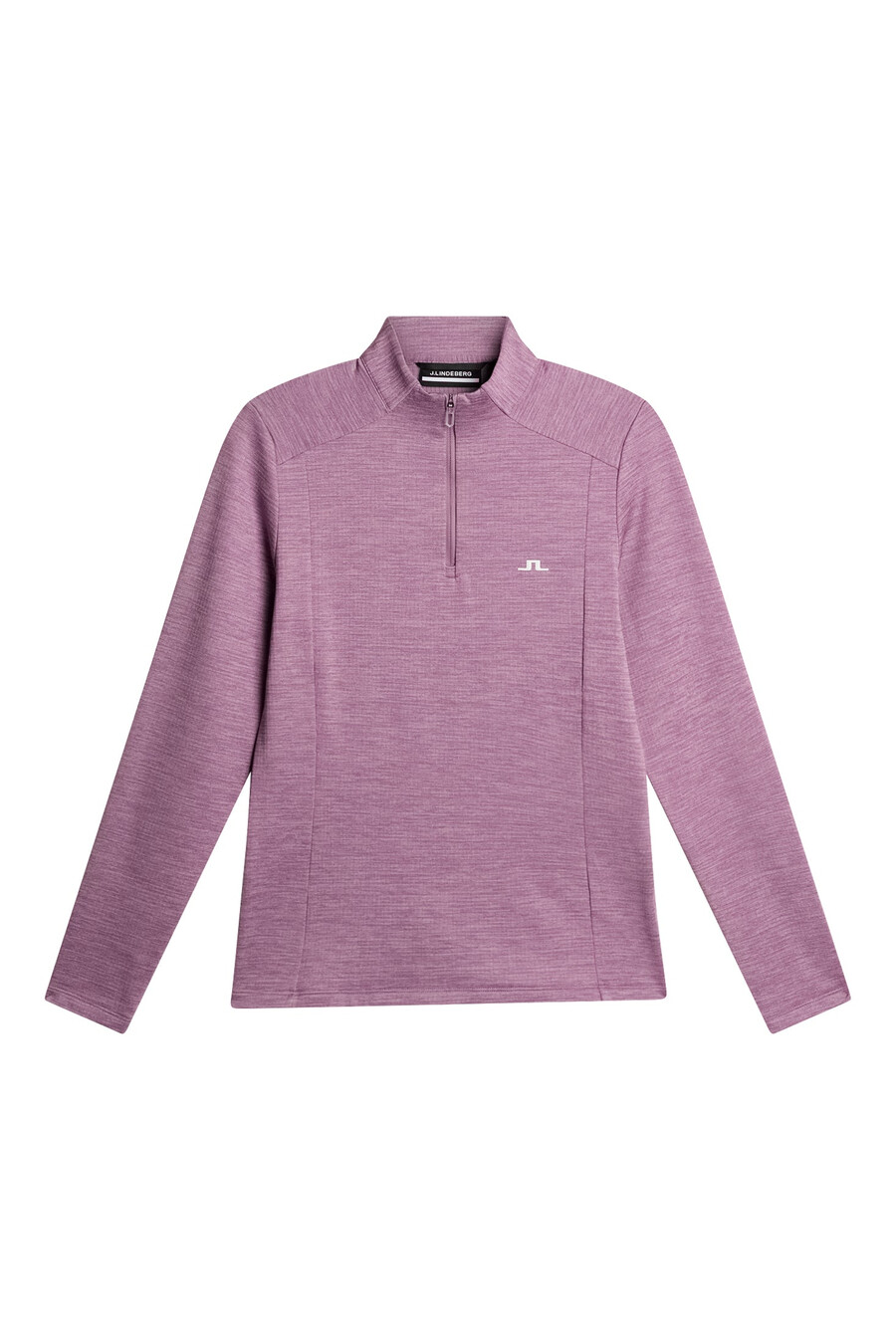 steffi quarter zip mellanlager