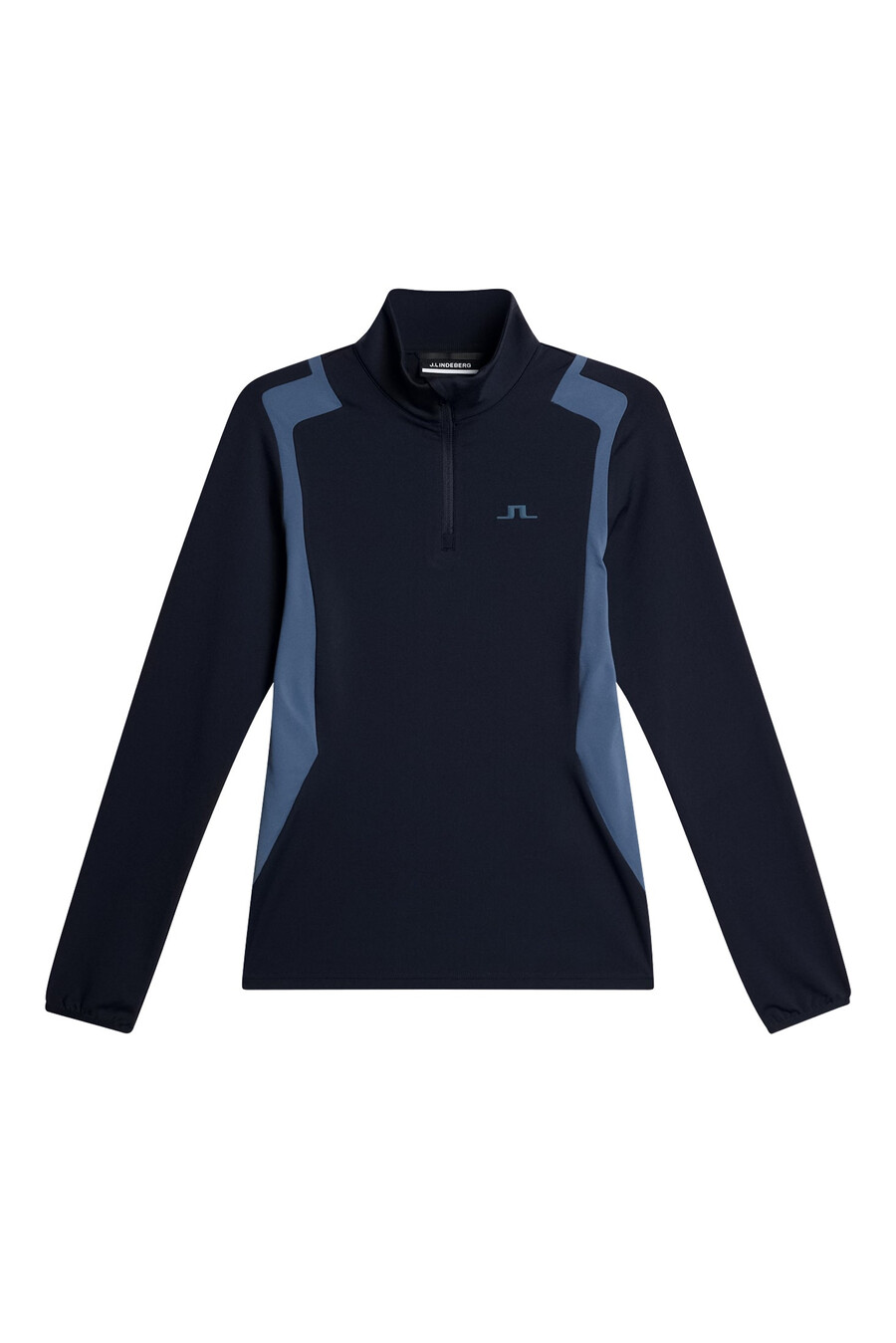 mae quarter zip mellanlager
