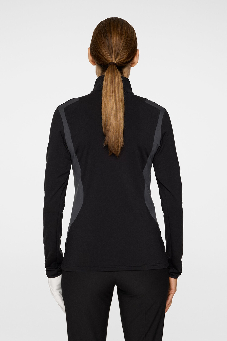 mae quarter zip mellanlager