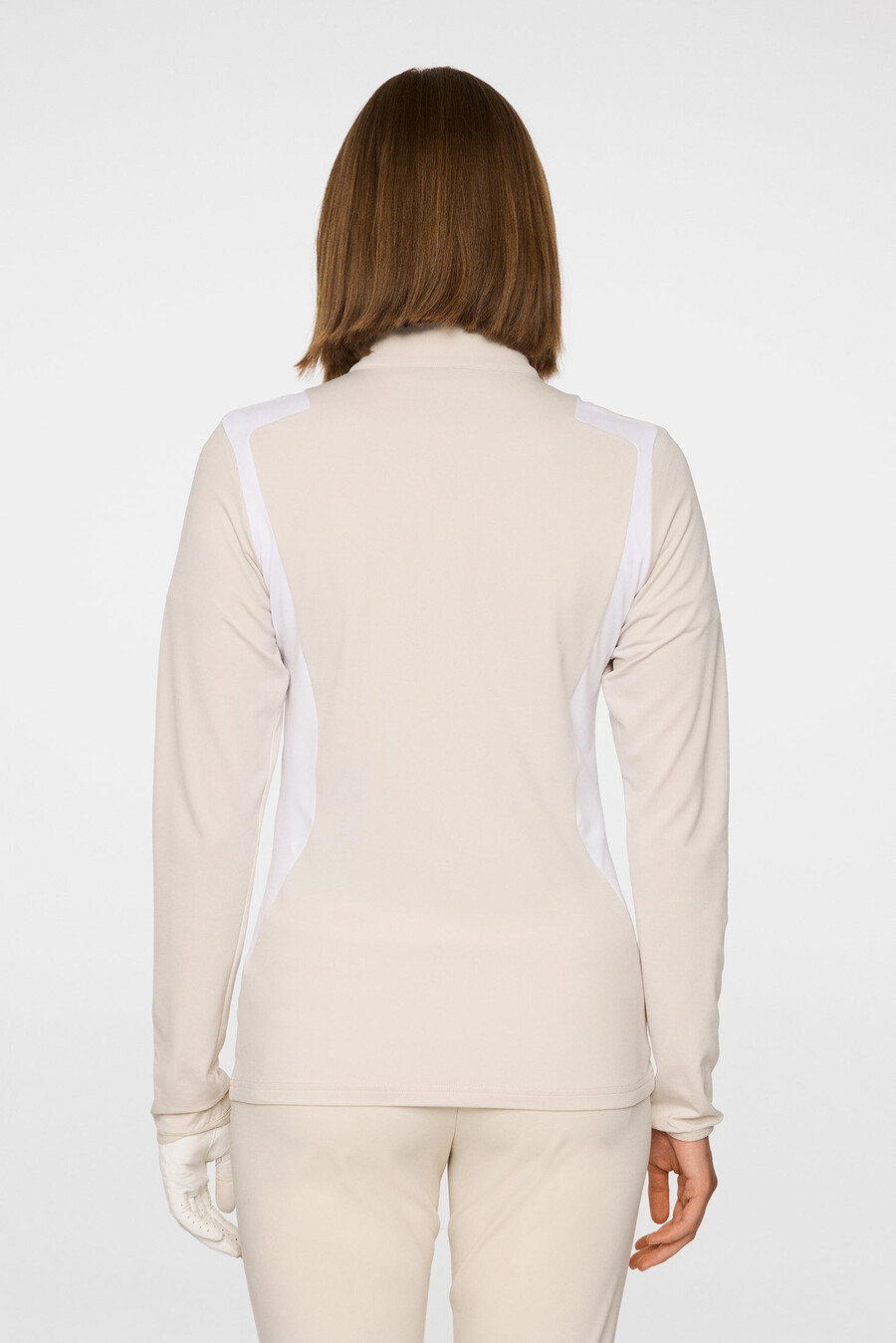 mae quarter zip mellanlager