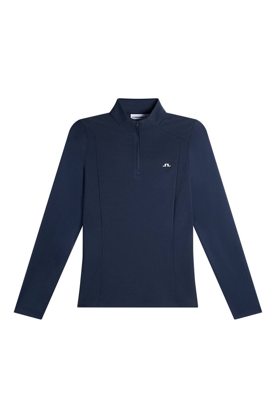 cindy quarter zip mellanlager