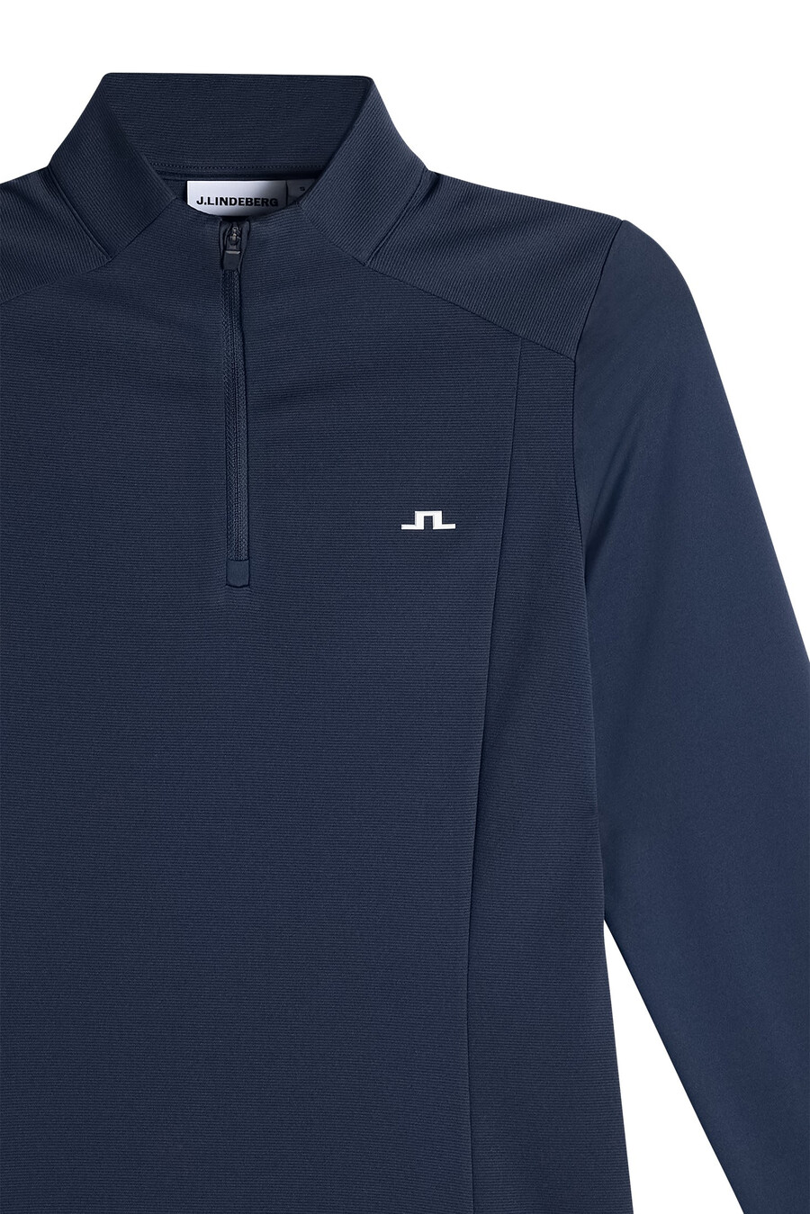 cindy quarter zip mellanlager