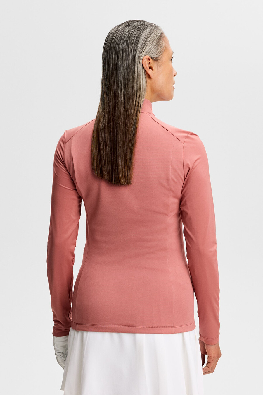 cindy quarter zip mellanlager