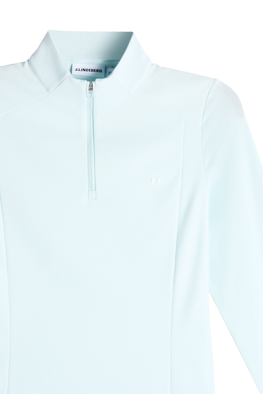 cindy quarter zip mellanlager