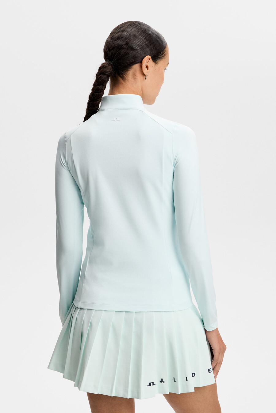 cindy quarter zip mellanlager