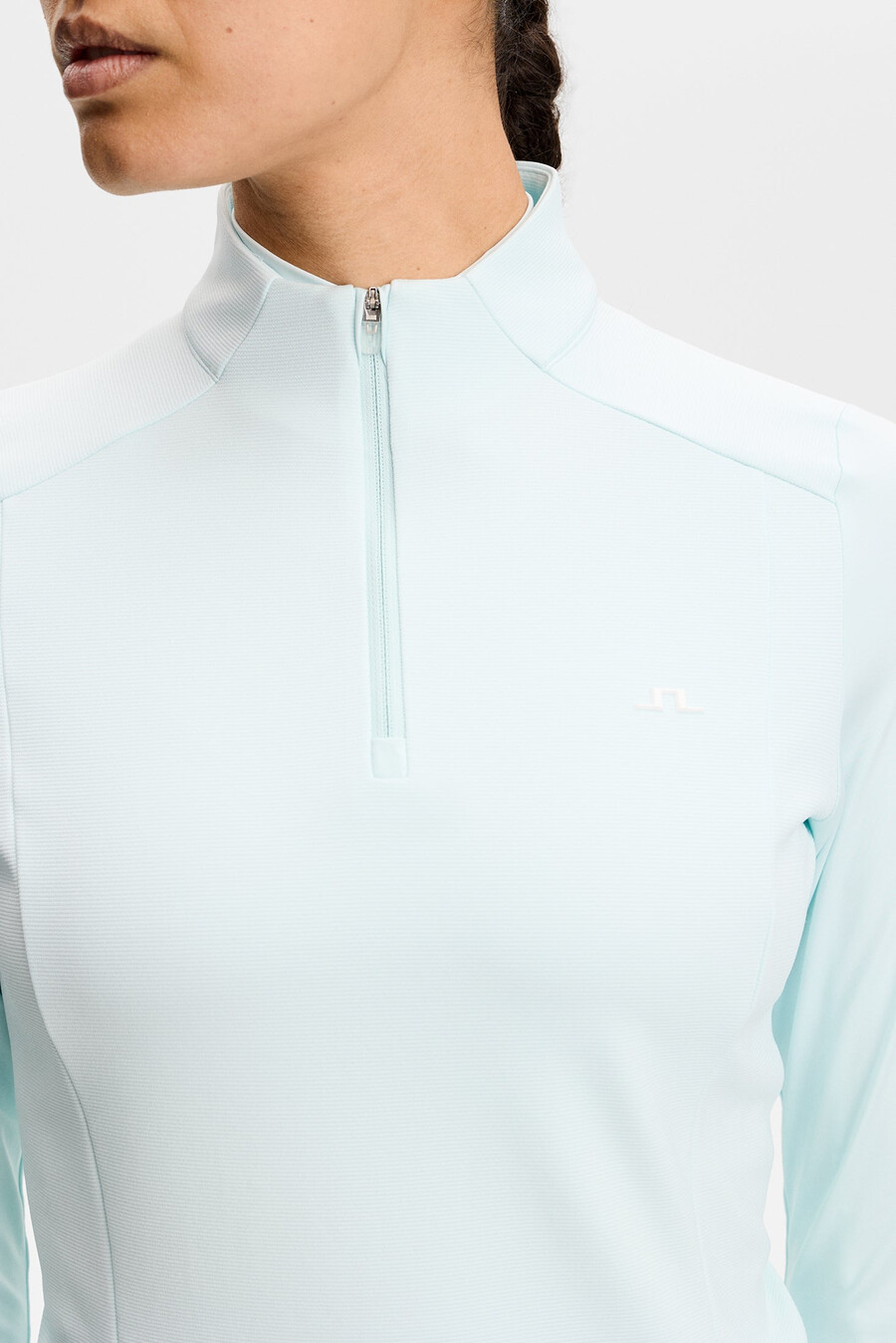 cindy quarter zip mellanlager