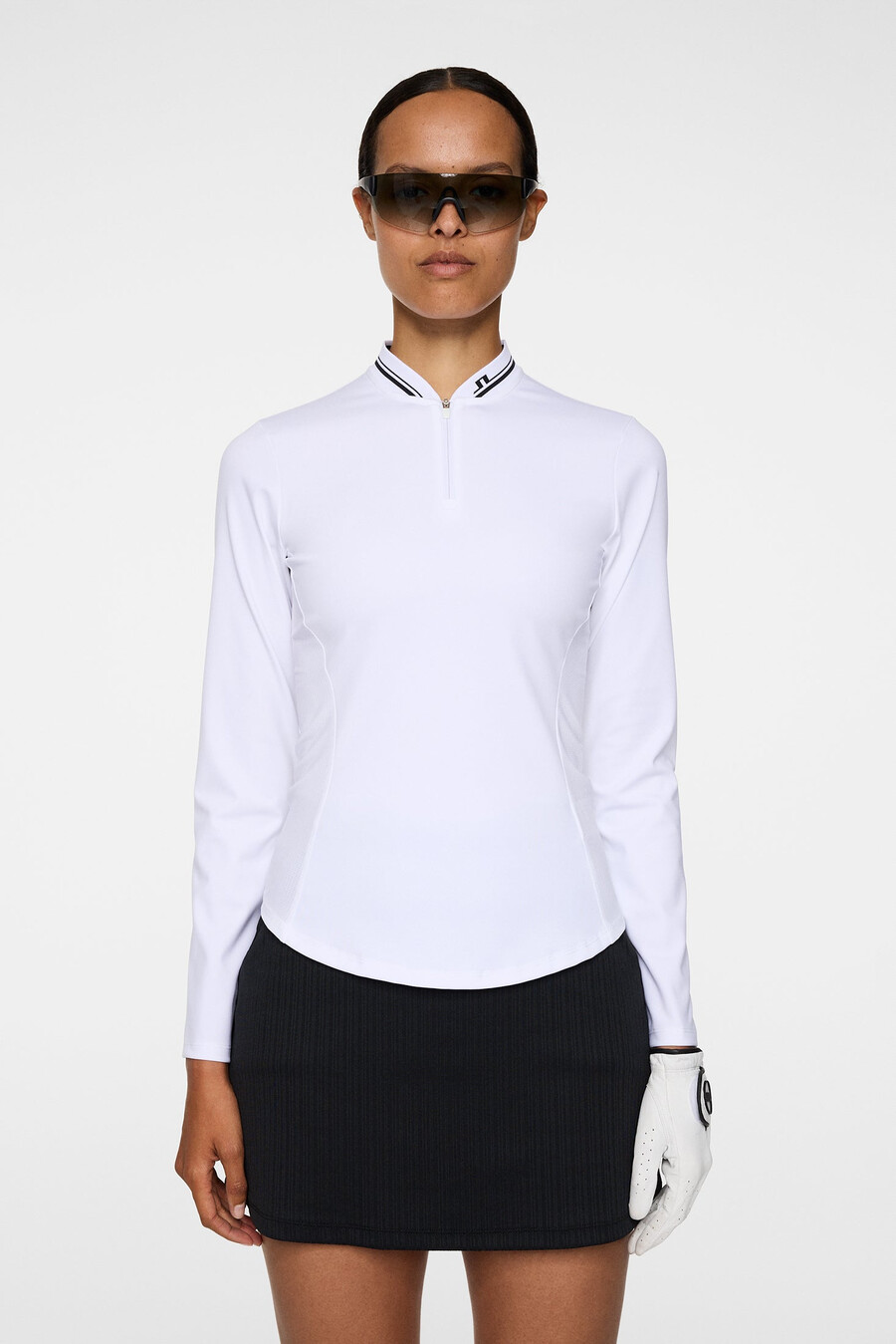 harper quarter zip mellanlager