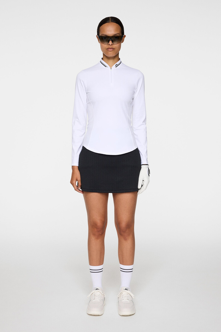 harper quarter zip mellanlager