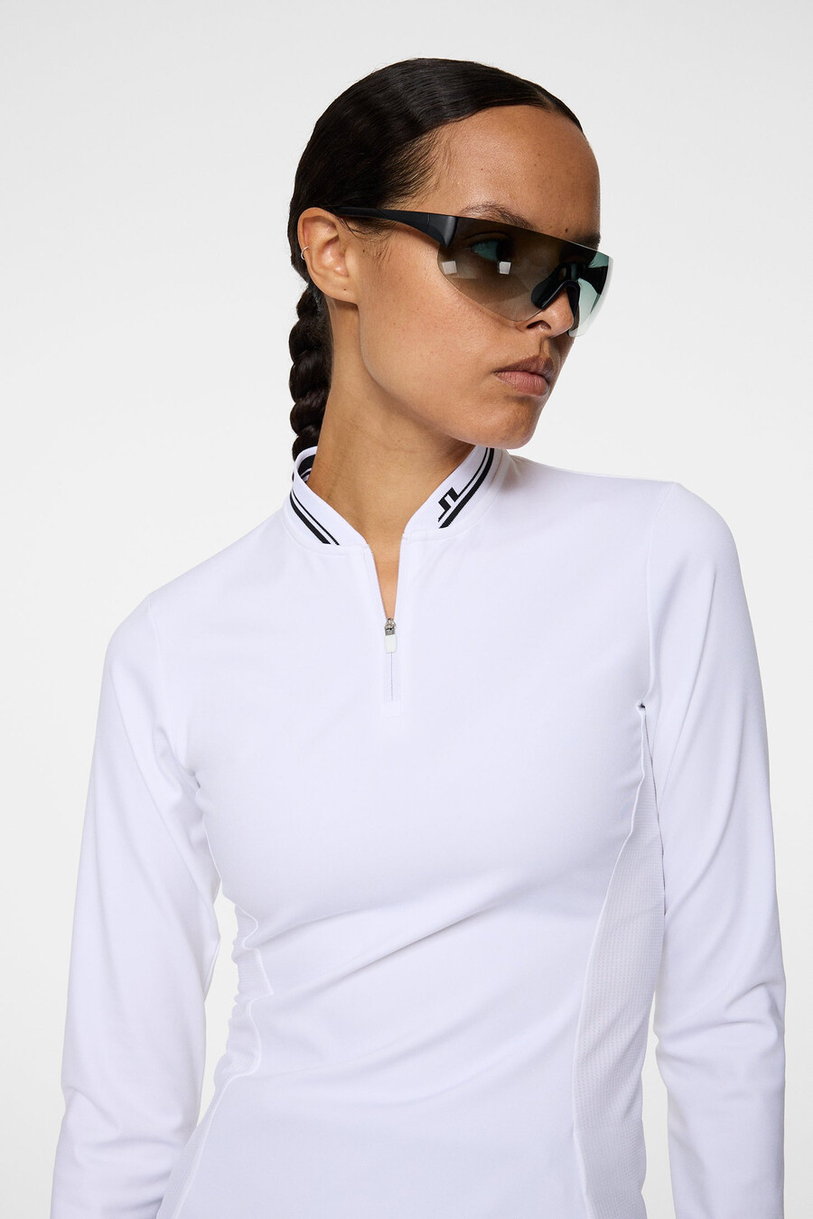 harper quarter zip mellanlager