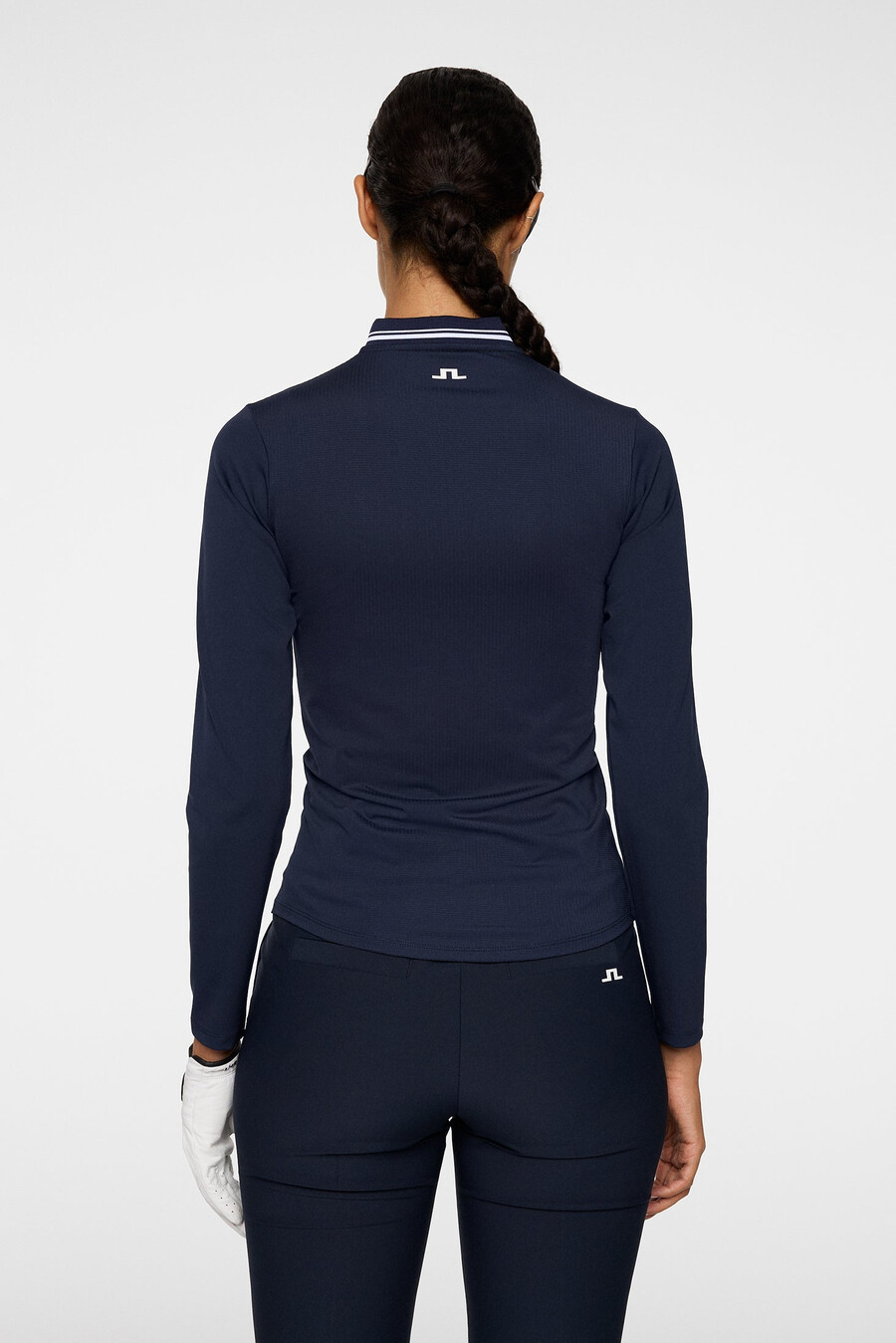 harper quarter zip mellanlager