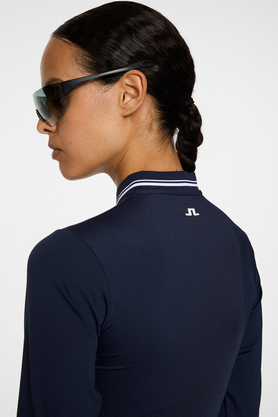 harper quarter zip mellanlager